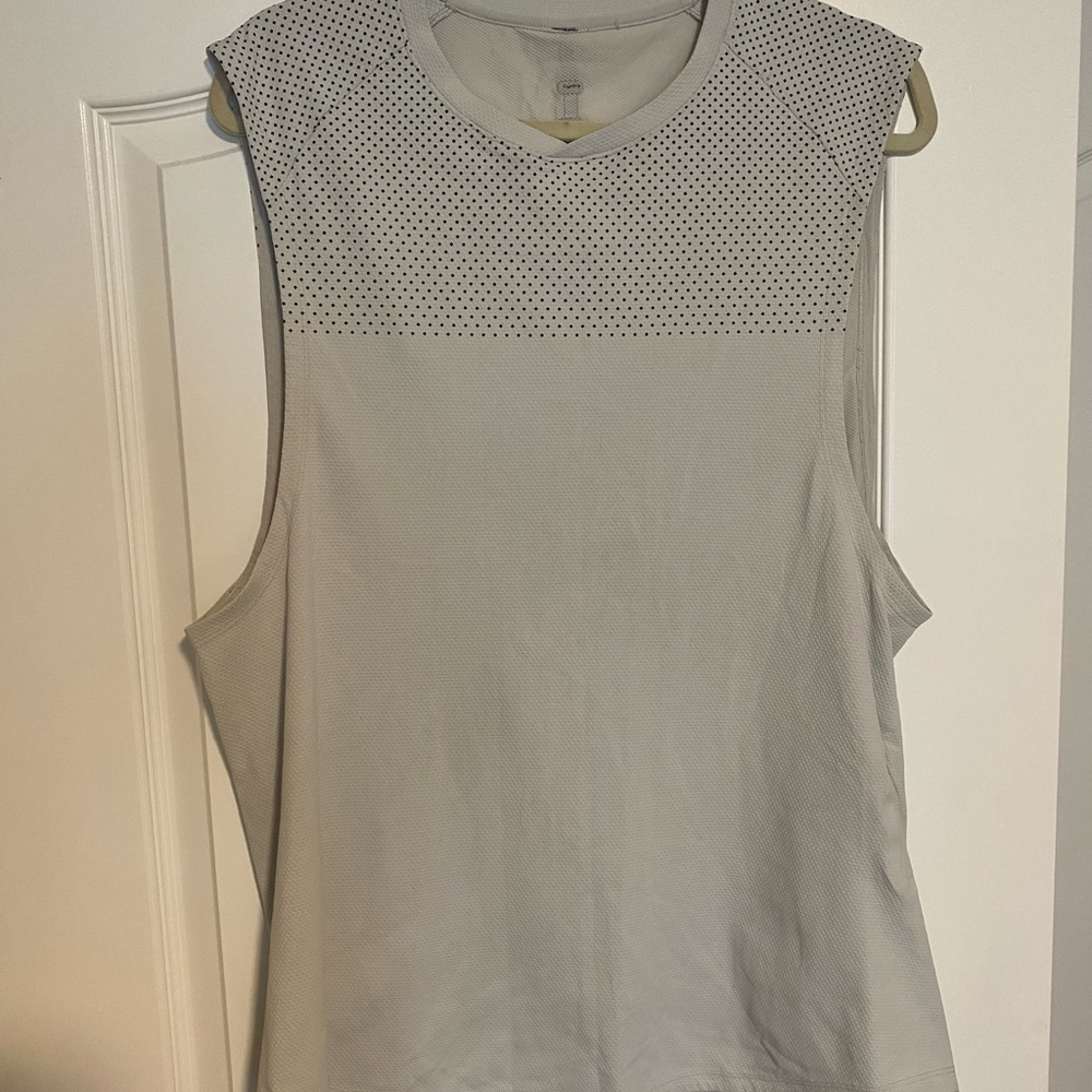 Lululemon Mens Peak Potential Sleeveless